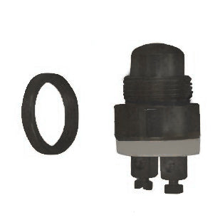 Door Bell Button (Oil Rubbed Bronze Finish) COPPER MOUNTAIN HARDWARE