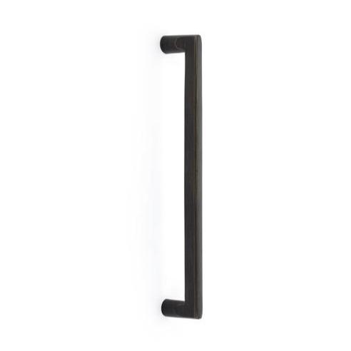 Sandcast Bronze Rail Appliance Pull (Several Finishes & Sizes Available) EMTEK