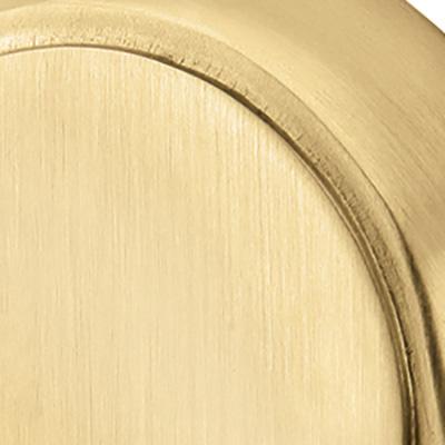 Modern Rectangular Privacy Barn Door Lock with Strike (Several Finishes Available) EMTEK