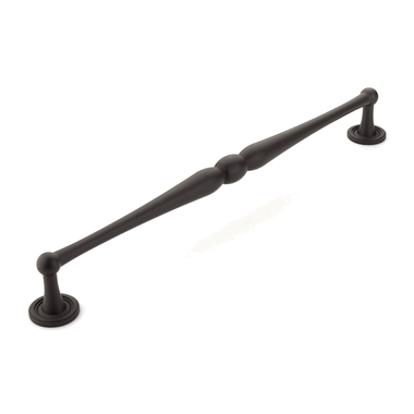 15 3/4 Inch (15 Inch c-c) Atherton Pull (Oil Rubbed Bronze Finish) SCHAUB