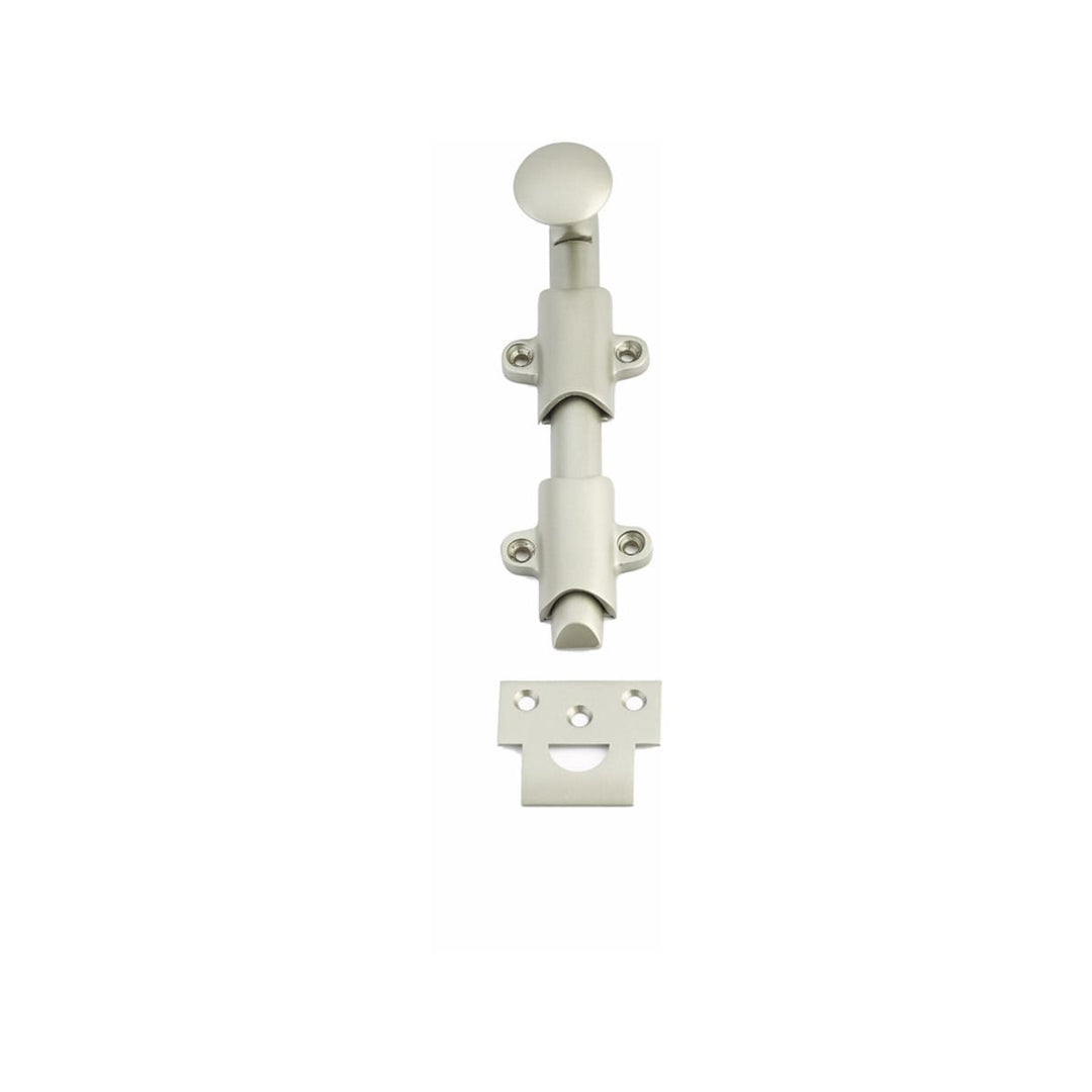 Emtek Solid Brass Surface Bolt EMTEK